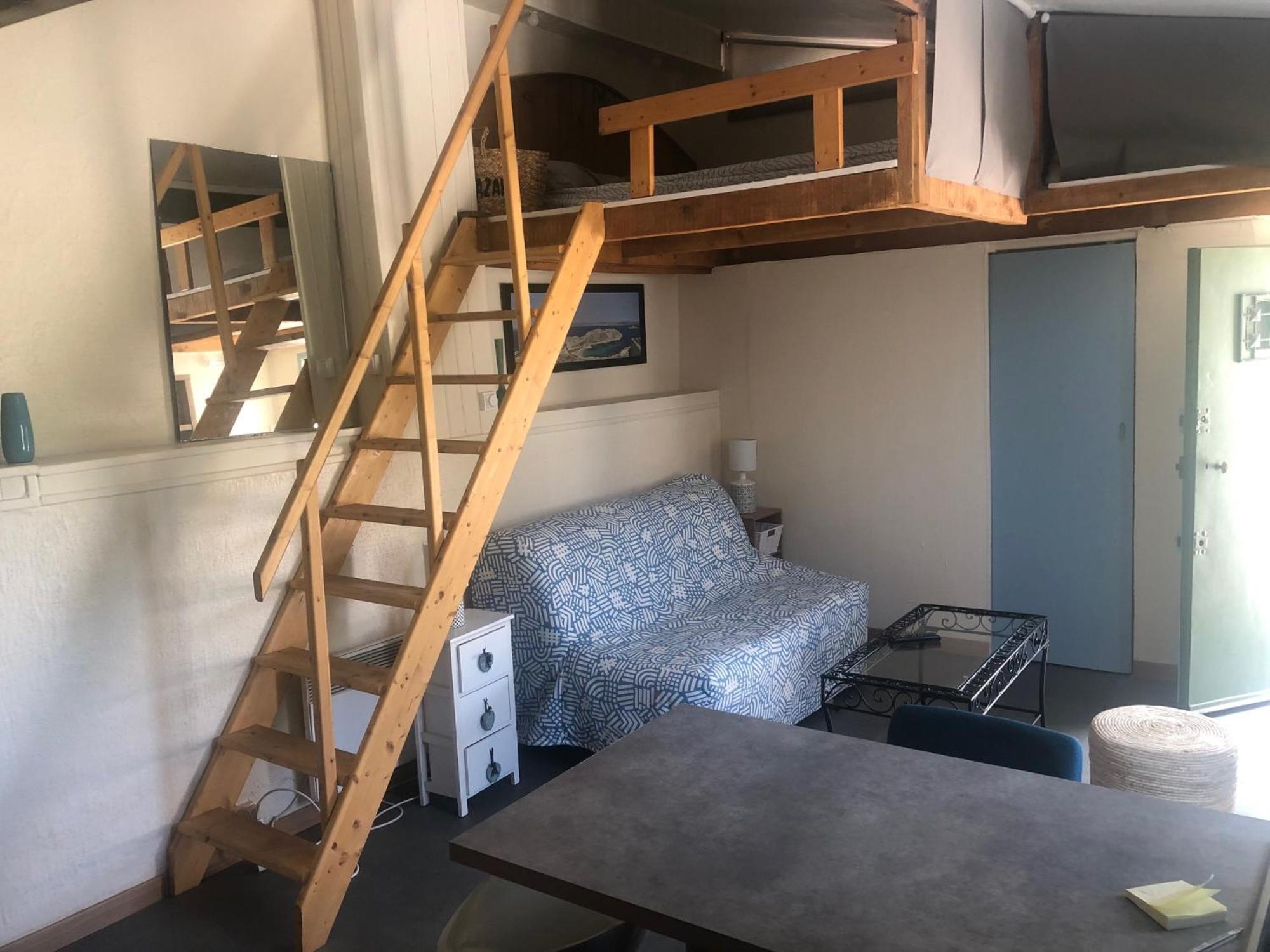 Maisonnette Proche Des Calanques , Les Bruyeres Villa Marsella Exterior foto